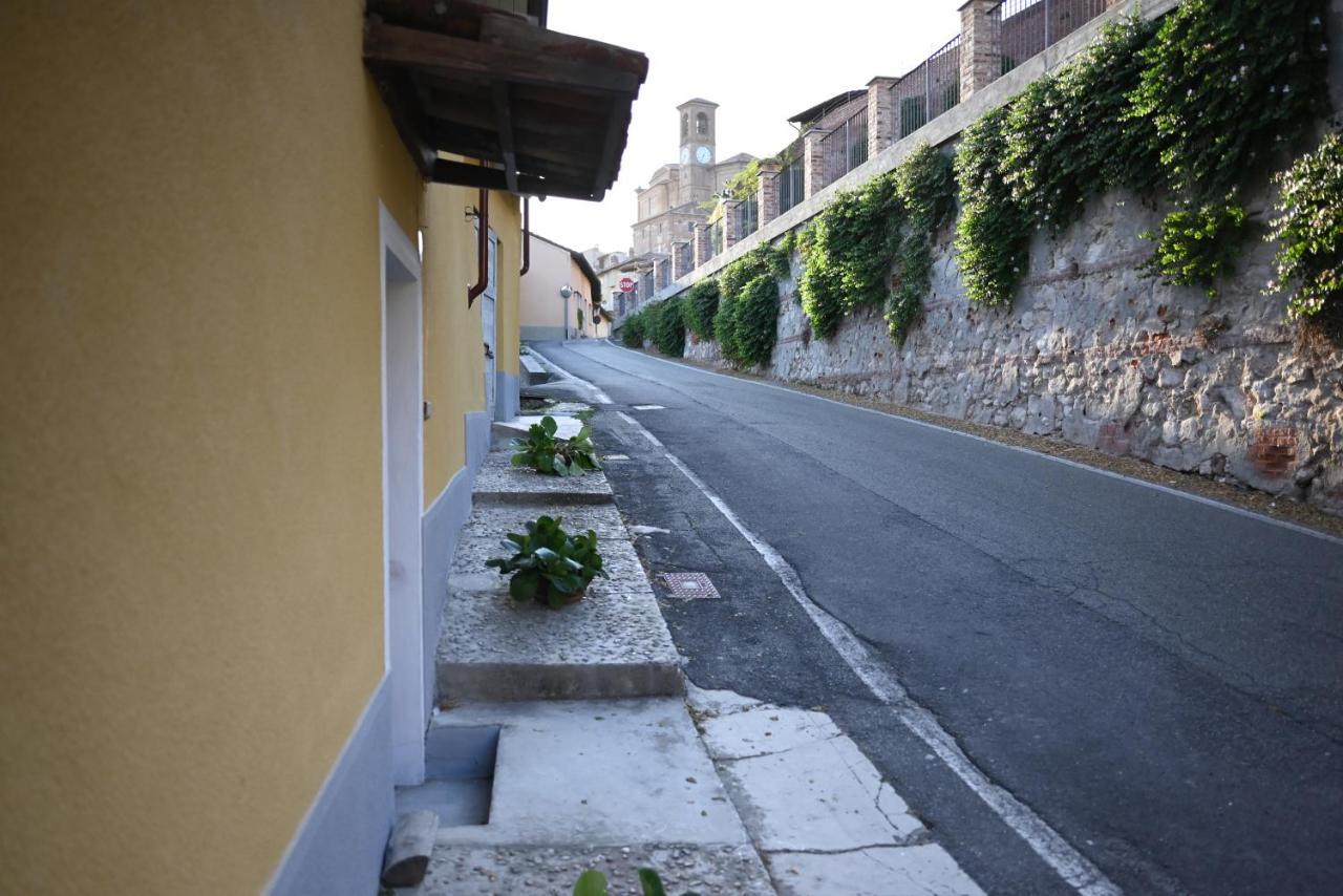 דירות Ozzano Monferrato Casa Di Lisa מראה חיצוני תמונה